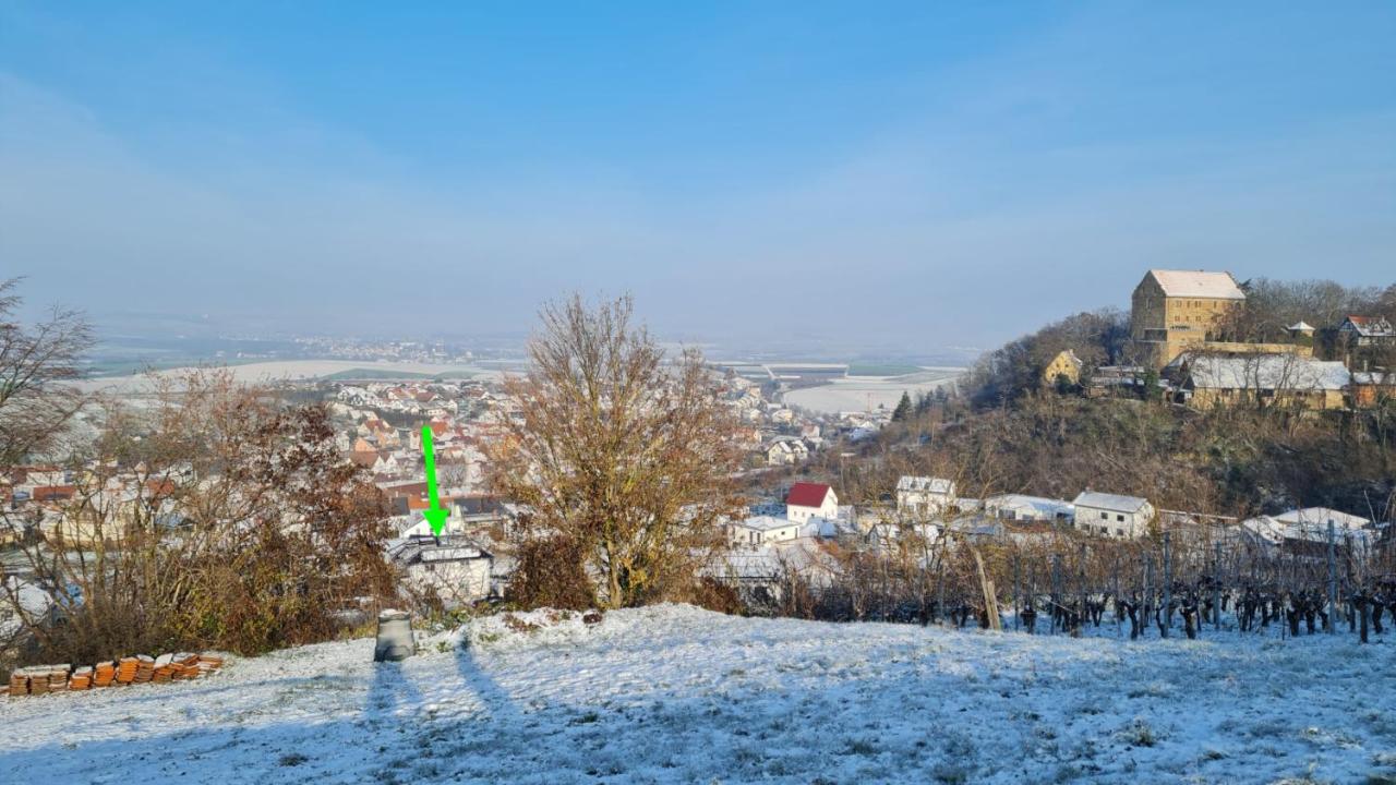 Villa Unter Dem Schloss Cleebronn Exterior photo